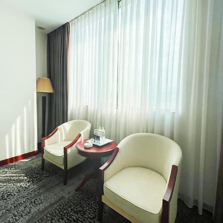 Sapaly Lao Cai City Hotel Dış mekan fotoğraf