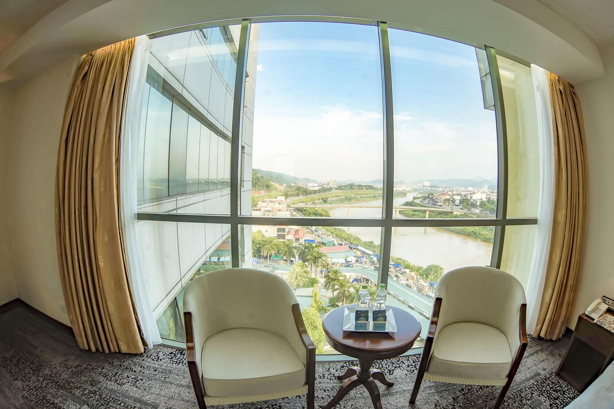 Sapaly Lao Cai City Hotel Dış mekan fotoğraf