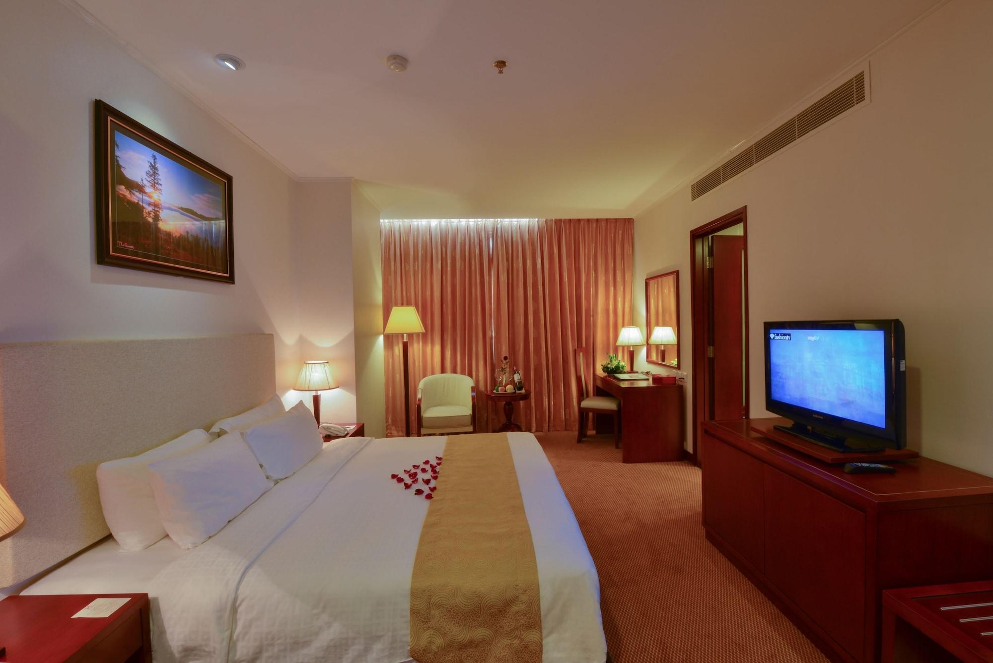 Sapaly Lao Cai City Hotel Dış mekan fotoğraf