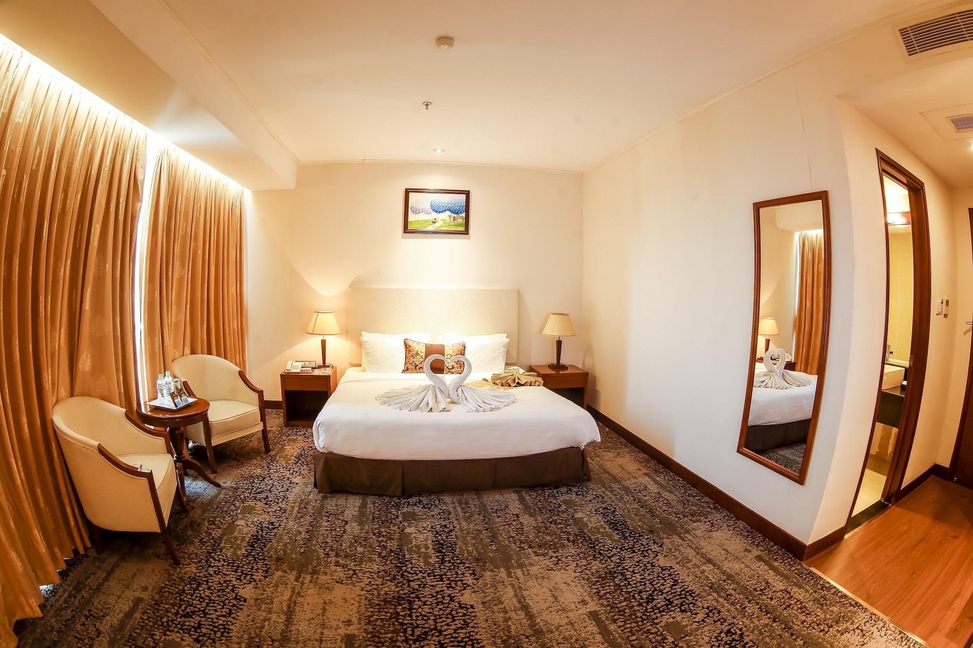Sapaly Lao Cai City Hotel Dış mekan fotoğraf