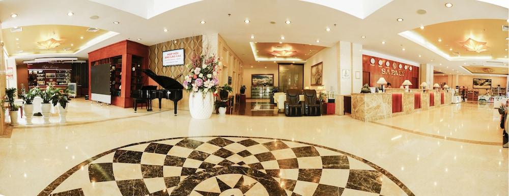 Sapaly Lao Cai City Hotel Dış mekan fotoğraf