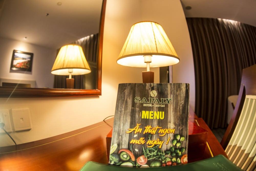 Sapaly Lao Cai City Hotel Dış mekan fotoğraf