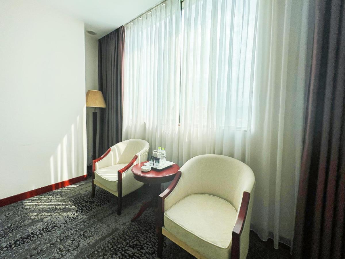 Sapaly Lao Cai City Hotel Dış mekan fotoğraf