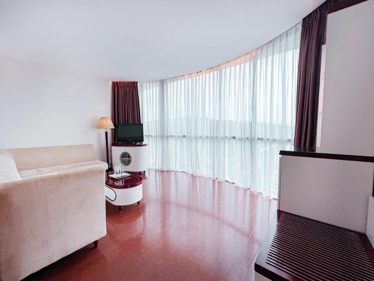 Sapaly Lao Cai City Hotel Dış mekan fotoğraf