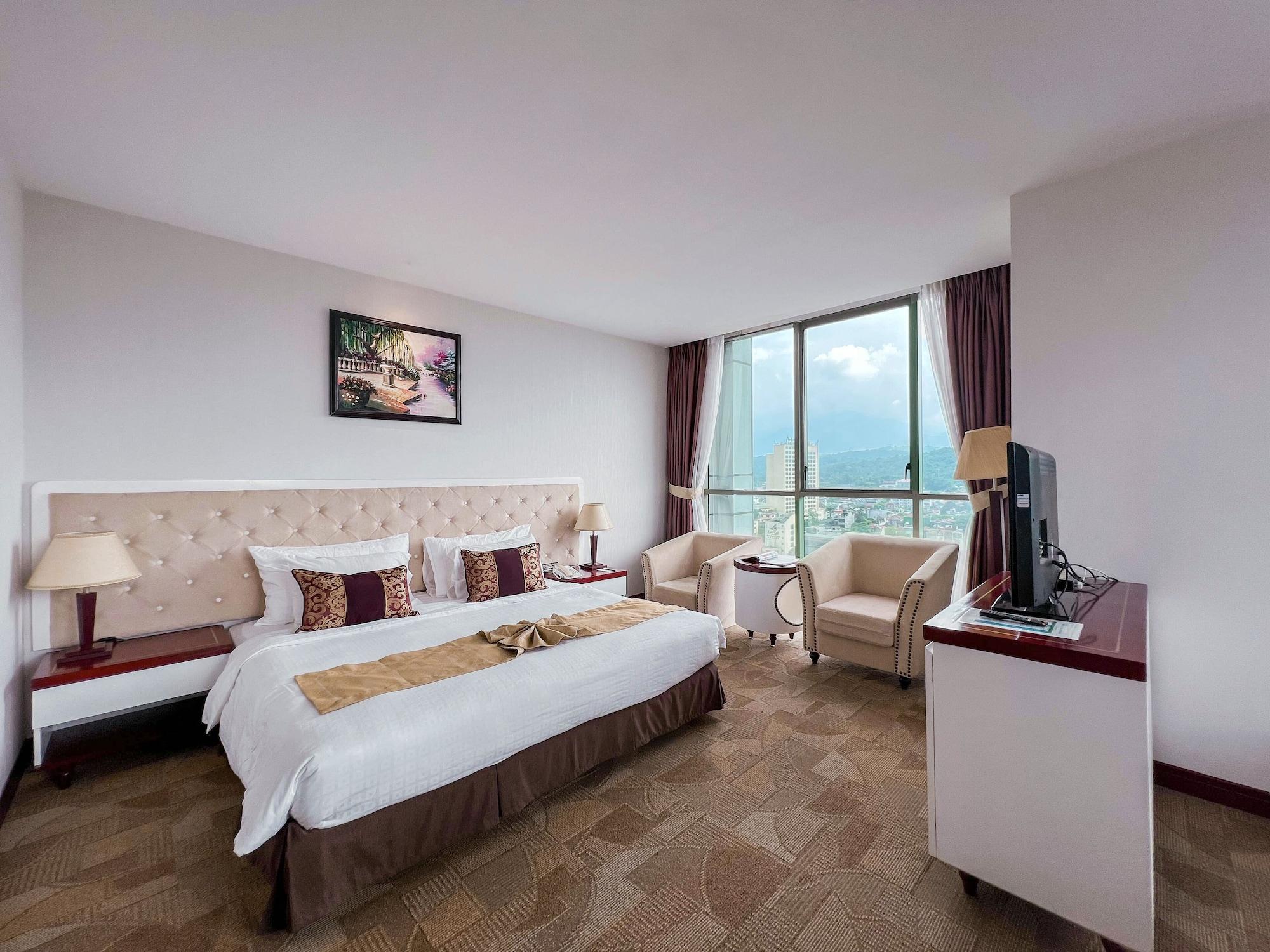 Sapaly Lao Cai City Hotel Dış mekan fotoğraf