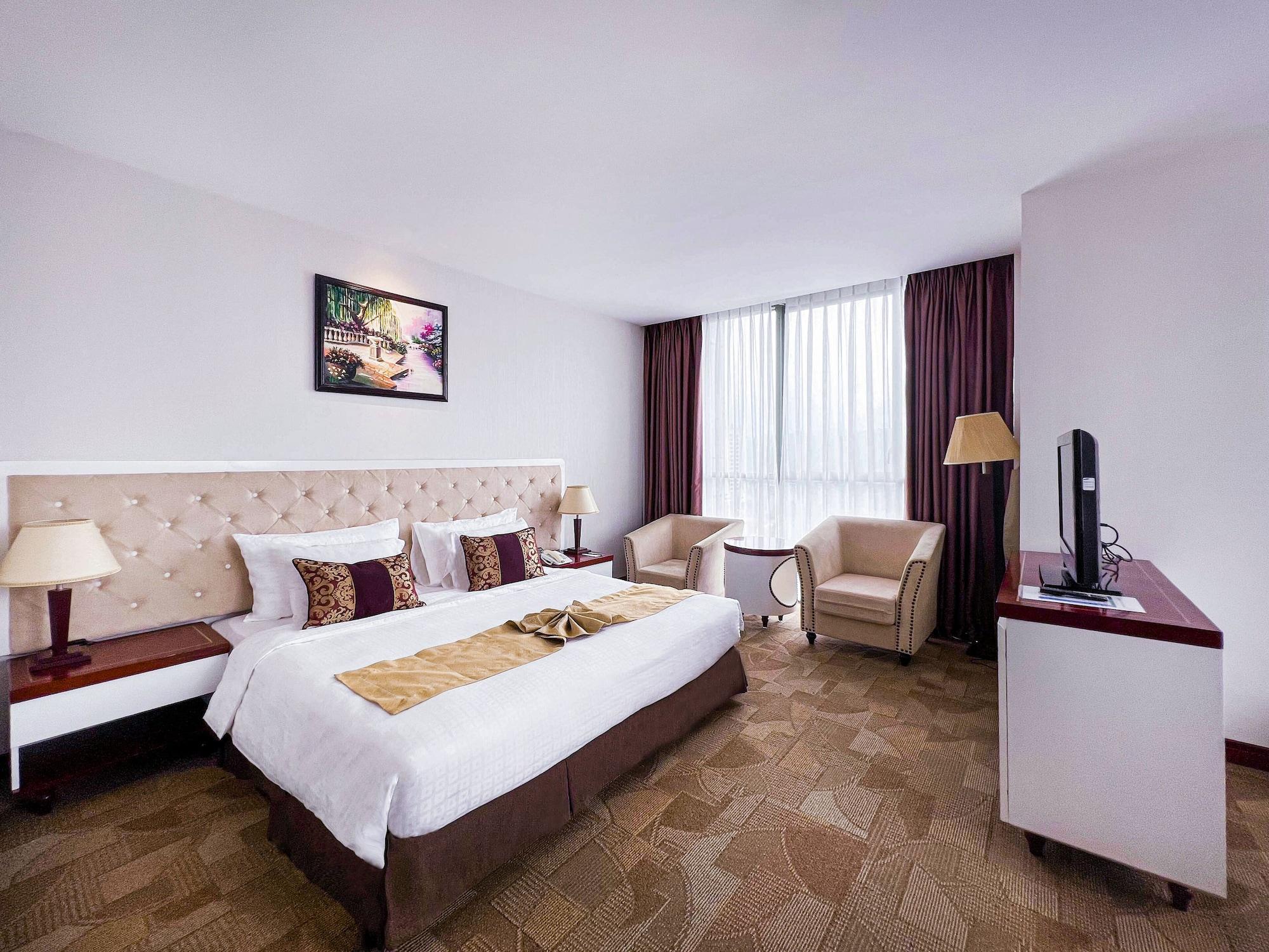 Sapaly Lao Cai City Hotel Dış mekan fotoğraf
