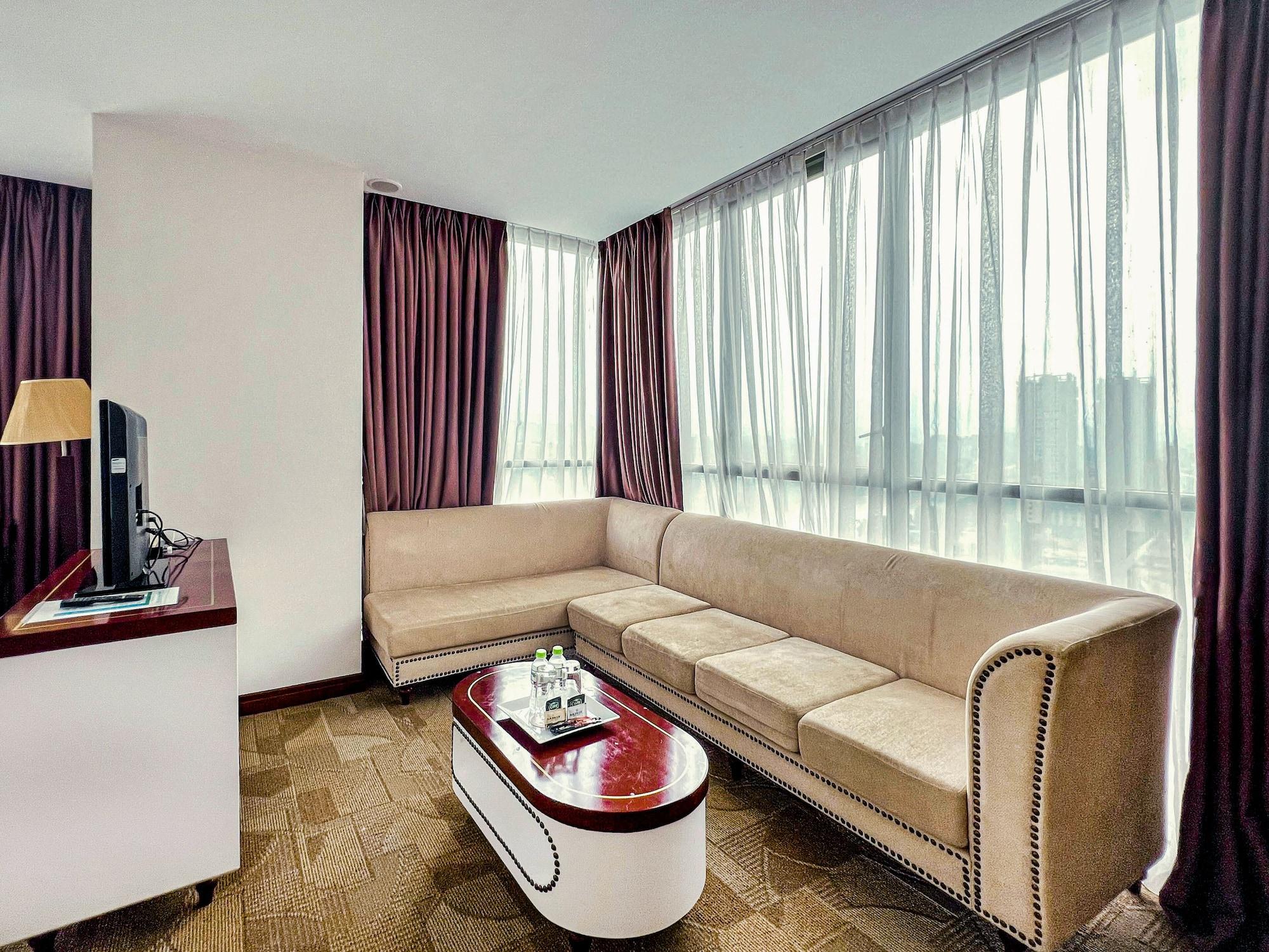Sapaly Lao Cai City Hotel Dış mekan fotoğraf