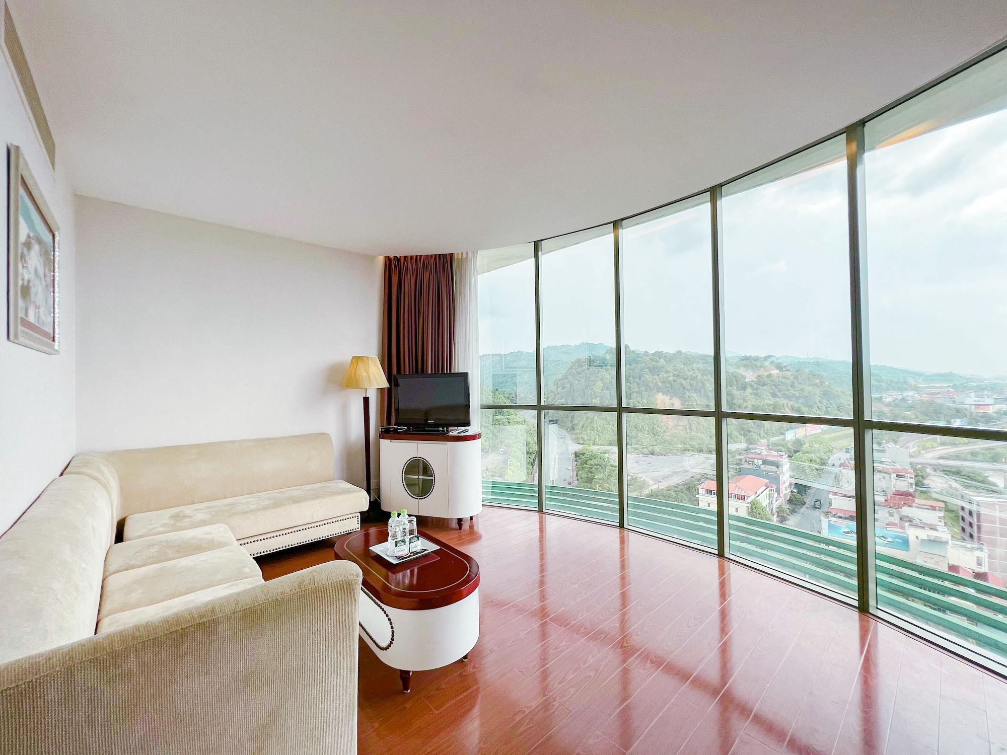Sapaly Lao Cai City Hotel Dış mekan fotoğraf