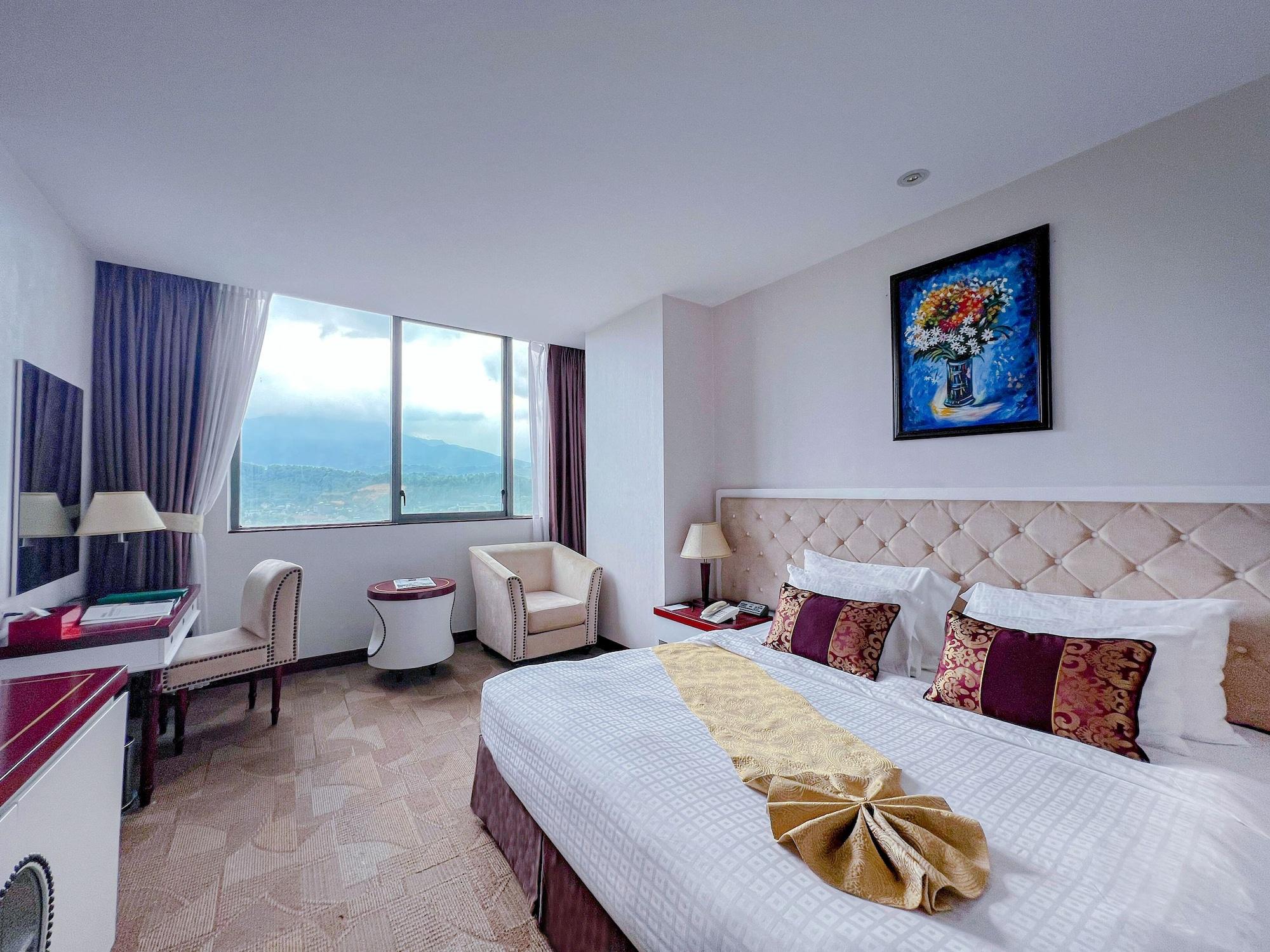 Sapaly Lao Cai City Hotel Dış mekan fotoğraf
