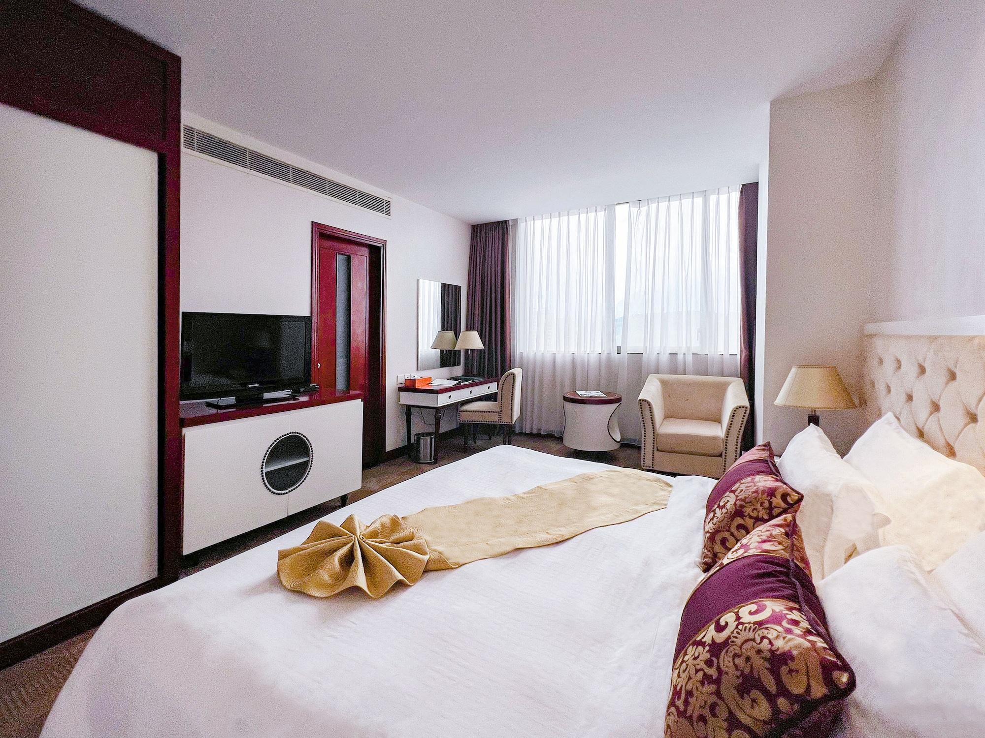 Sapaly Lao Cai City Hotel Dış mekan fotoğraf