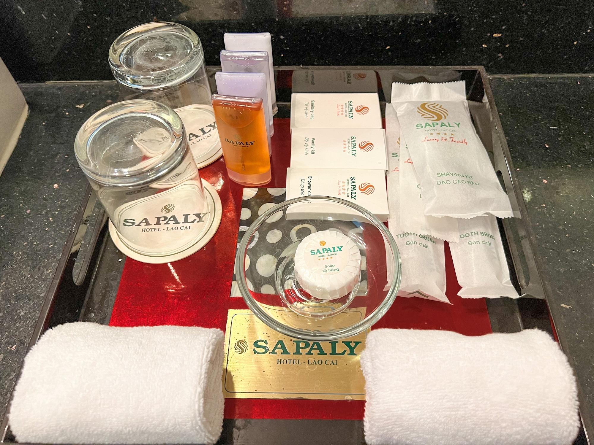 Sapaly Lao Cai City Hotel Dış mekan fotoğraf