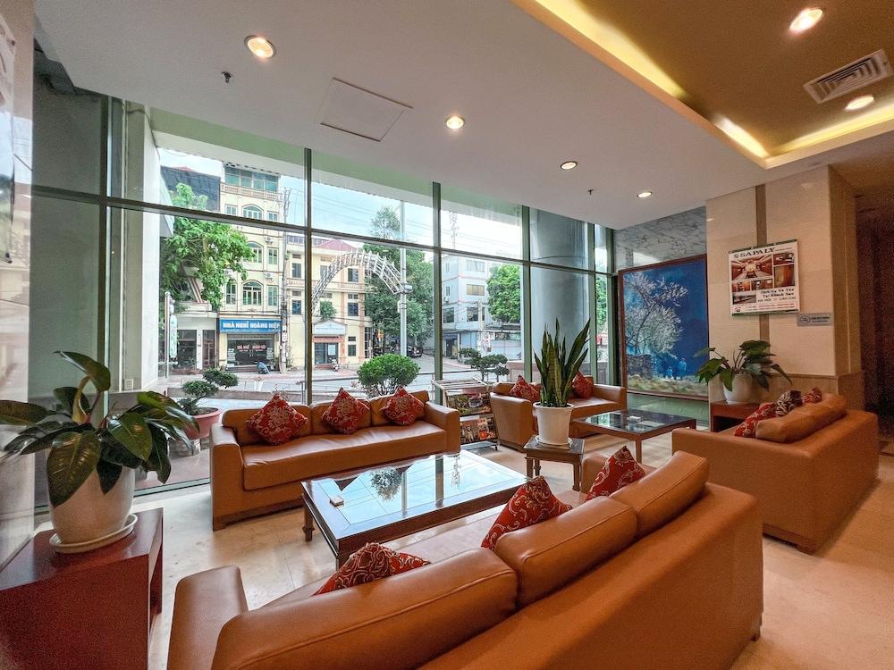 Sapaly Lao Cai City Hotel Dış mekan fotoğraf