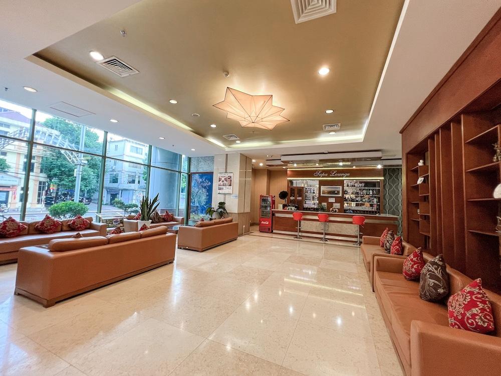 Sapaly Lao Cai City Hotel Dış mekan fotoğraf