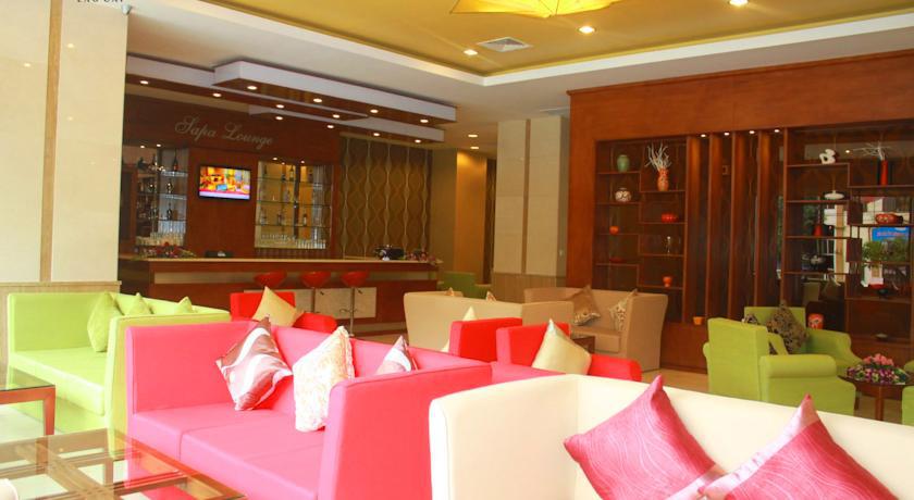 Sapaly Lao Cai City Hotel Dış mekan fotoğraf
