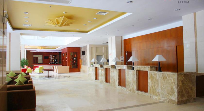 Sapaly Lao Cai City Hotel Dış mekan fotoğraf