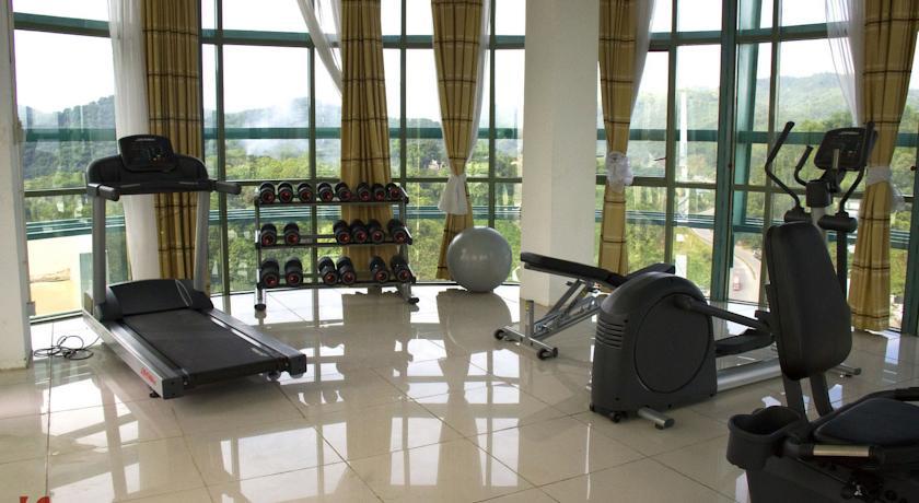 Sapaly Lao Cai City Hotel Dış mekan fotoğraf