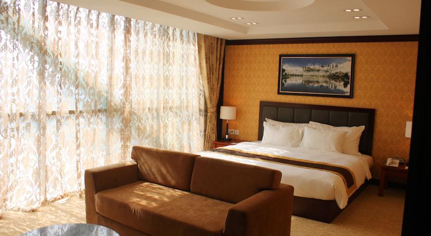 Sapaly Lao Cai City Hotel Oda fotoğraf