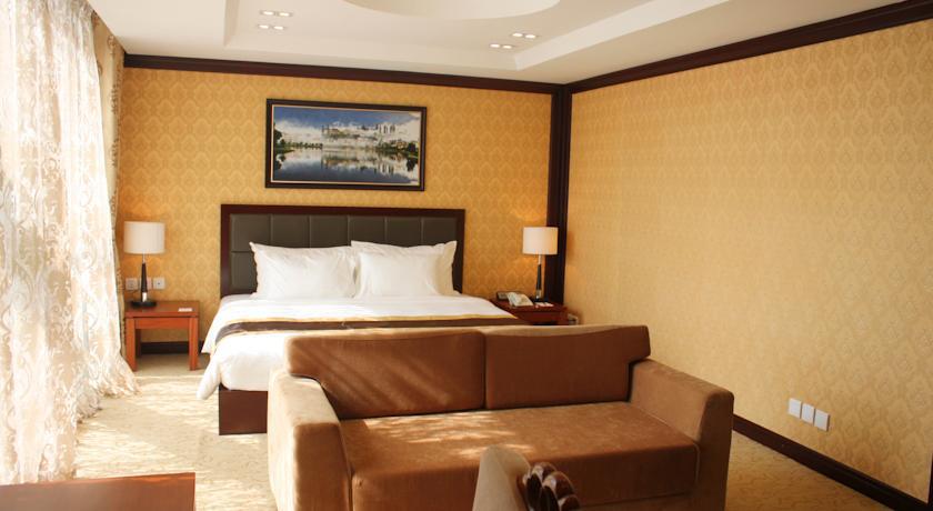 Sapaly Lao Cai City Hotel Oda fotoğraf