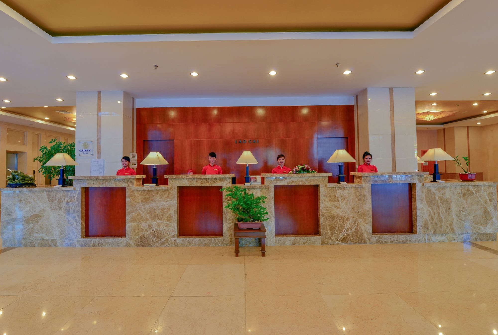 Sapaly Lao Cai City Hotel Dış mekan fotoğraf