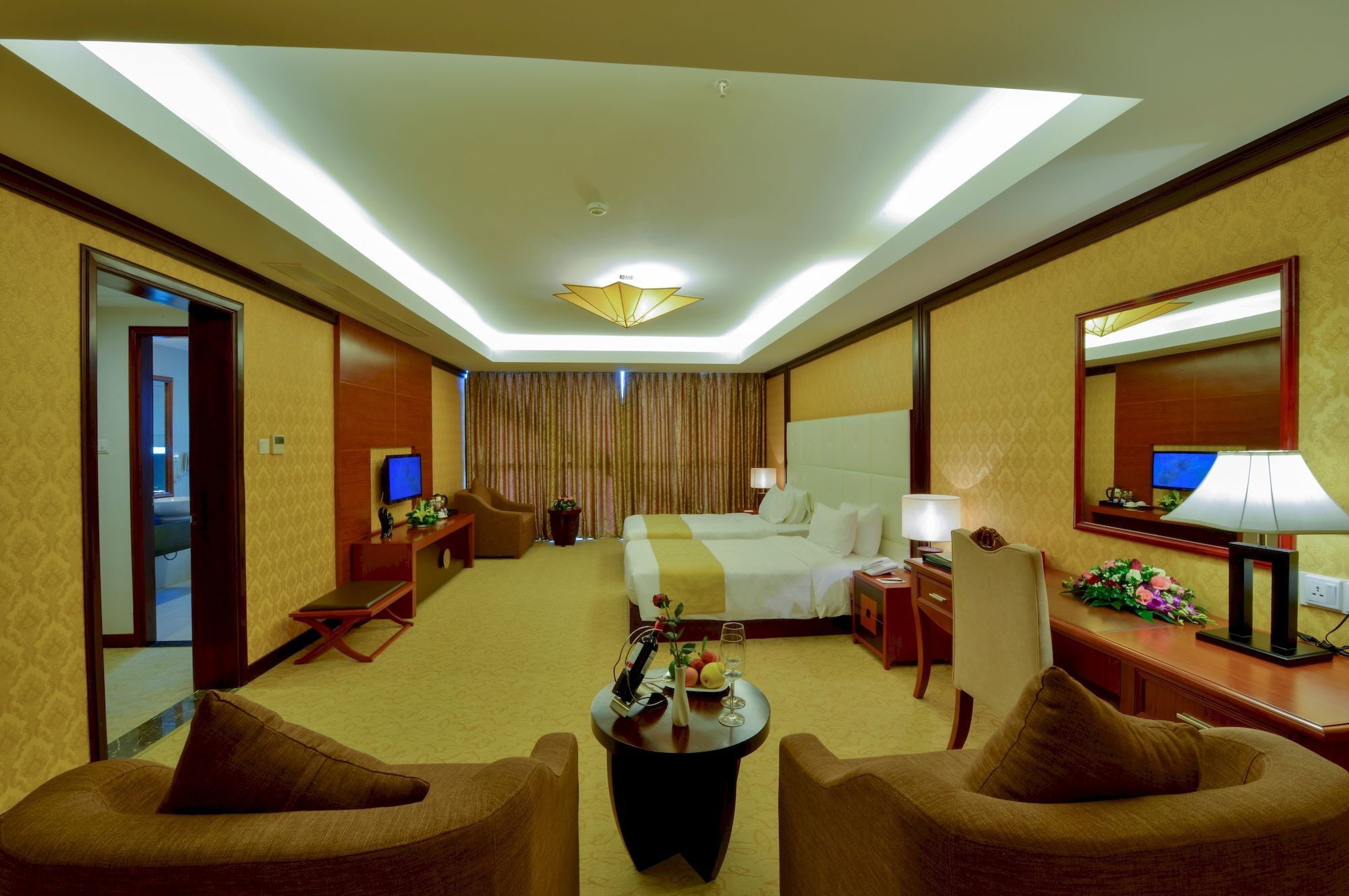 Sapaly Lao Cai City Hotel Dış mekan fotoğraf